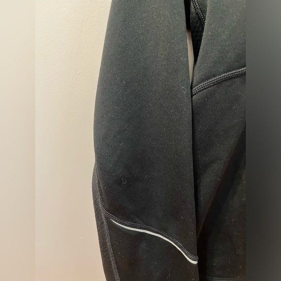 North Face Bundle: Flight Series 1/4 Zip Jacket Pullover WMN Small & Wool Cap - Picture 3 of 8